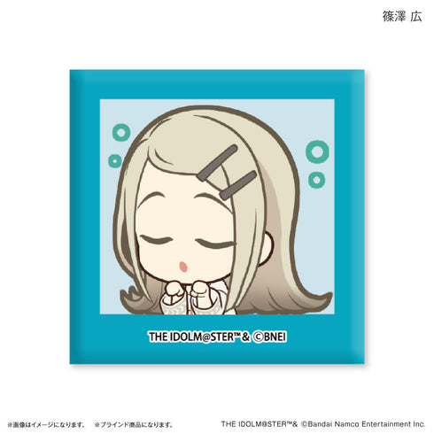 『学園アイドルマスター』トレーディングスタンド缶バッジ 【全12種】(BOX)【202509再販】