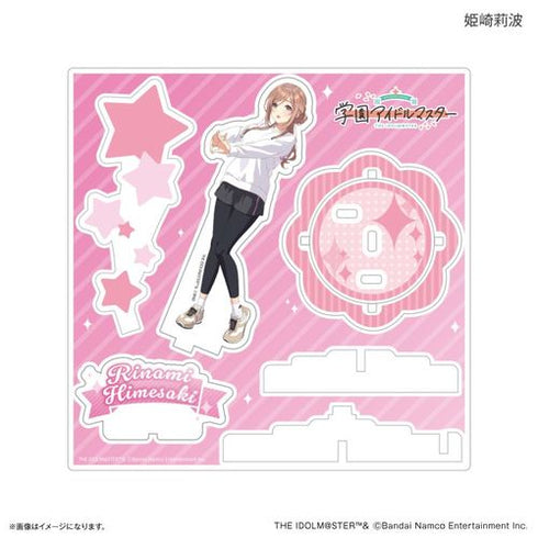 『学園アイドルマスター』学園アイドルマスター ステージアクリルスタンド 姫崎莉波