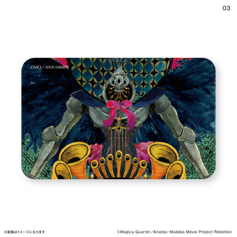 『魔法少女まどか☆マギカ』缶ケース 03