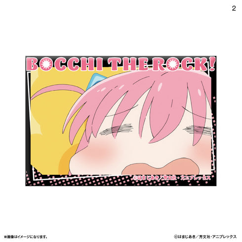 『ぼっち・ざ・ろっく!』アニメ「ぼっち・ざ・ろっく!」 トレーディング缶マグネット 【全12種】(BOX)