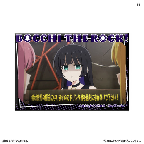 『ぼっち・ざ・ろっく!』アニメ「ぼっち・ざ・ろっく!」 トレーディング缶マグネット 【全12種】(BOX)