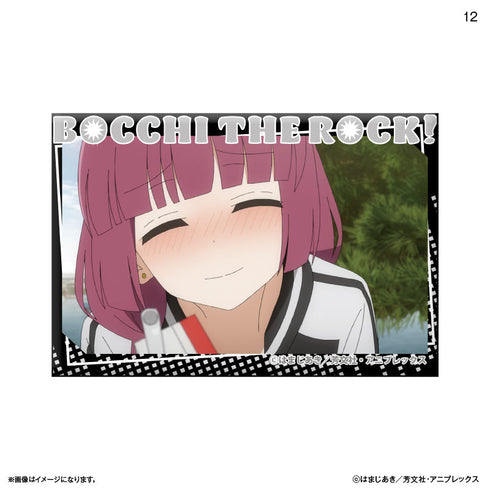 『ぼっち・ざ・ろっく!』アニメ「ぼっち・ざ・ろっく!」 トレーディング缶マグネット 【全12種】(BOX)