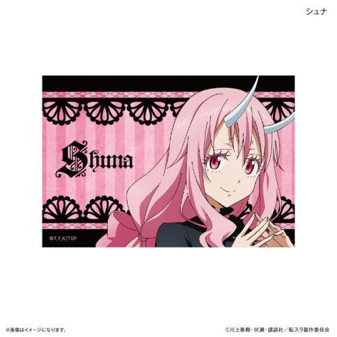 『転生したらスライムだった件』転生したらスライムだった件 トレーディングスクエア缶バッジ(ゴシック)アップver. 【全6種】(BOX)