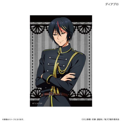 『転生したらスライムだった件』転生したらスライムだった件 トレーディングスクエア缶バッジ(ゴシック)引きver. 【全6種】(BOX)