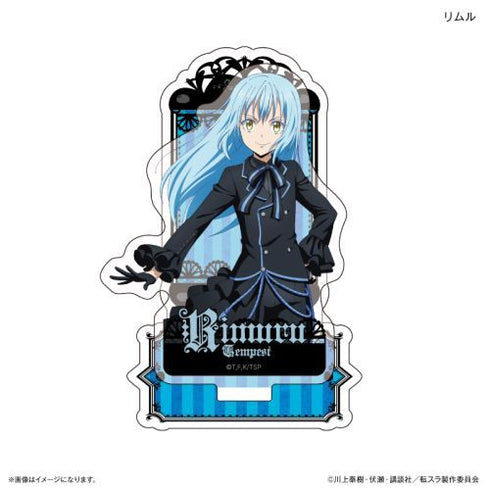 『転生したらスライムだった件』転生したらスライムだった件 スタンドポップ(ゴシック) リムル