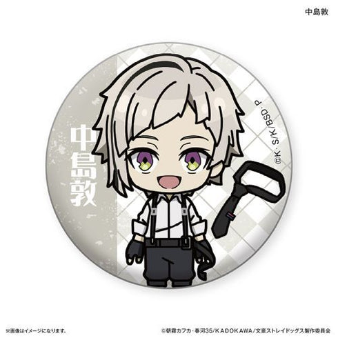 『文豪ストレイドッグス』文豪ストレイドッグス トイシリーズ トレーディング缶バッジ 【全6種】(BOX)