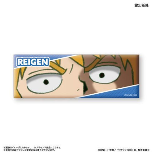 『モブサイコ100III』モブサイコ100III トレーディング目線缶バッジ 【全6種】(BOX)