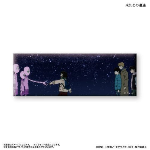 『モブサイコ100III』モブサイコ100III トレーディングロング缶バッジ 【全10種】(BOX)