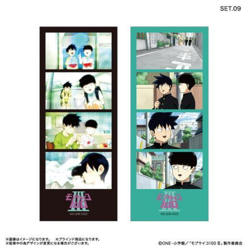 『モブサイコ100III』モブサイコ100III よんどり トレーディングブロマイド 【全10種】(BOX)