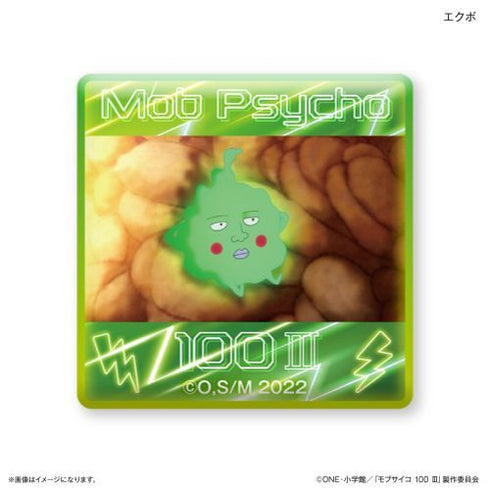 『モブサイコ100III』モブサイコ100III ガラスマグネット エクボ