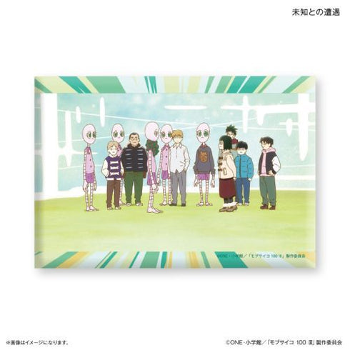 『モブサイコ100III』モブサイコ100III ミニアートスタンド 未知との遭遇