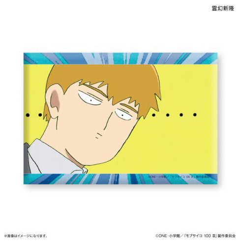 『モブサイコ100III』モブサイコ100III ミニアートスタンド 霊幻新隆