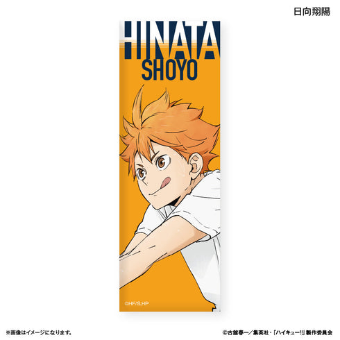 『ハイキュー!!』トレーディングロング缶バッジ -レシーブ-【BOX】