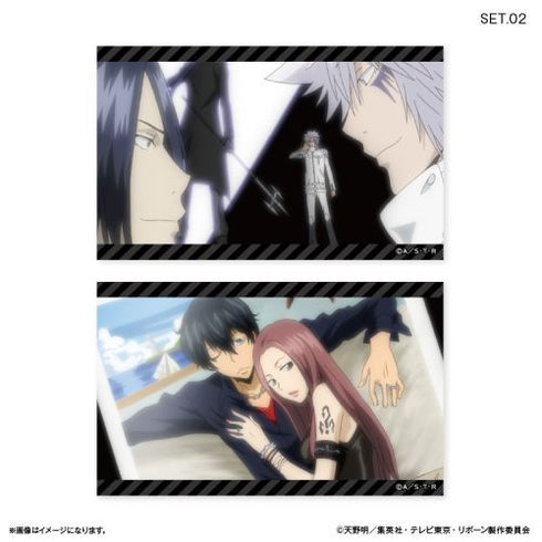 『家庭教師ヒットマンREBORN!』家庭教師ヒットマンREBORN! トレーディングワンカットブロマイド 【全10種】(BOX)