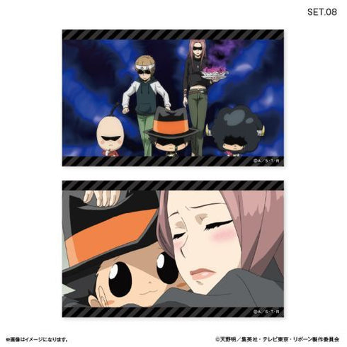 『家庭教師ヒットマンREBORN!』家庭教師ヒットマンREBORN! トレーディングワンカットブロマイド 【全10種】(BOX)