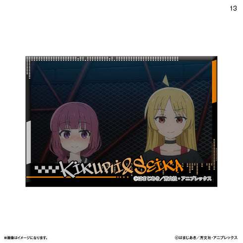 『ぼっち・ざ・ろっく!』アニメ「ぼっち・ざ・ろっく!」 場面写ミニアートスタンド 13