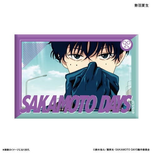 『SAKAMOTO DAYS』SAKAMOTO DAYS ミニアートスタンド シーンコレクション 勢羽夏生