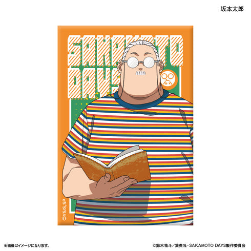 『SAKAMOTO DAYS(眼鏡Style)』SAKAMOTO DAYS ミニアートスタンド 眼鏡Style 坂本太郎