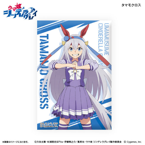『ウマ娘 シンデレラグレイ』アニメ『ウマ娘 シンデレラグレイ』 ミニアートスタンド タマモクロス