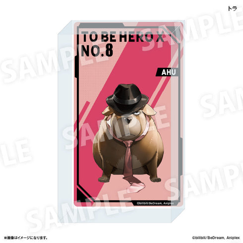『TO BE HERO X』アニメ「TO BE HERO X」 アクリルブロック トラ