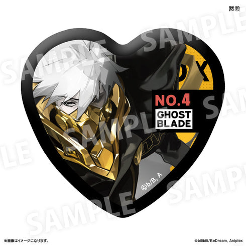 『TO BE HERO X』アニメ「TO BE HERO X」 トレーディングハート缶バッジ 【全11種】(BOX)