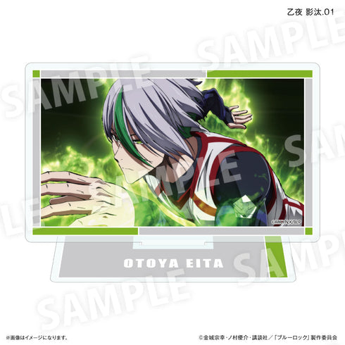 『ブルーロック(だけスタ・だけキー)』ブルーロック だけスタ 乙夜 影汰だけトレーディングアクリルスタンド【全7種】(BOX)