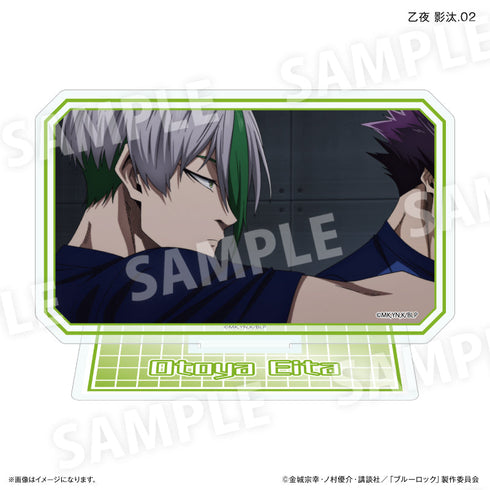 『ブルーロック(だけスタ・だけキー)』ブルーロック だけスタ 乙夜 影汰だけトレーディングアクリルスタンド【全7種】(BOX)