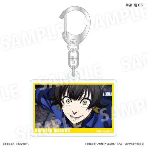 『ブルーロック(だけスタ・だけキー)』ブルーロック だけキー 蜂楽 廻だけトレーディングキーホルダー【全7種】(BOX)