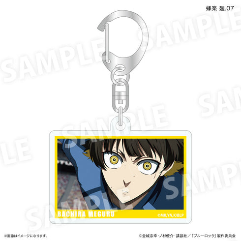 『ブルーロック(だけスタ・だけキー)』ブルーロック だけキー 蜂楽 廻だけトレーディングキーホルダー【全7種】(BOX)