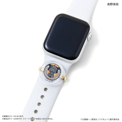 『ハイキュー!!』ハイキュー!! スマートウォッチチャーム 烏野高校・ヒナガラス
