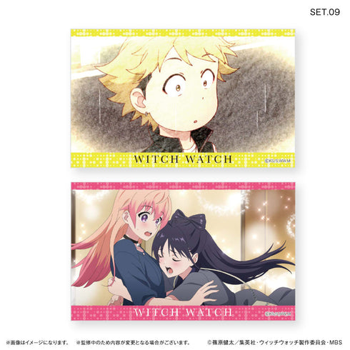 『ウィッチウォッチ』TVアニメ『ウィッチウォッチ』 トレーディングコレクションカード 【全10種】(BOX)