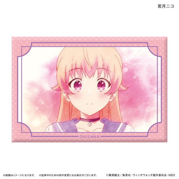 『ウィッチウォッチ』TVアニメ『ウィッチウォッチ』 ミニアートスタンド 若月ニコ