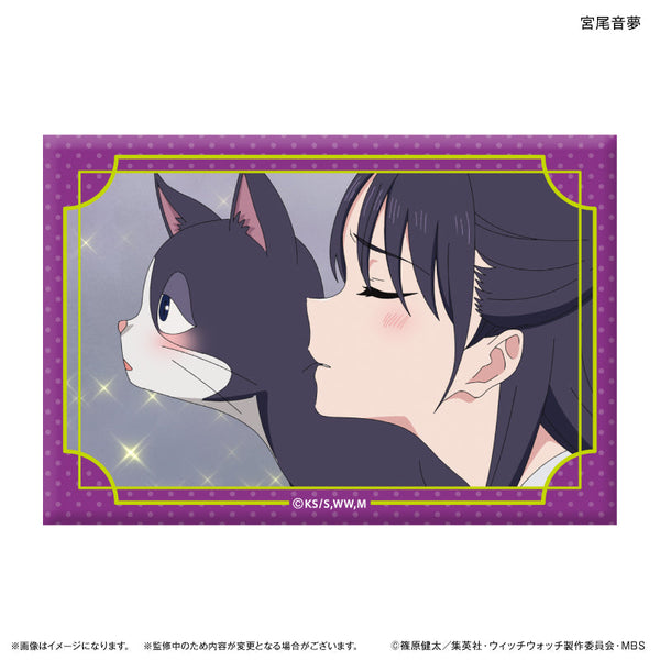 『ウィッチウォッチ』TVアニメ『ウィッチウォッチ』 ミニアートスタンド 宮尾音夢