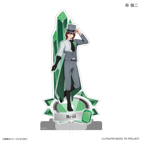 『うたの☆プリンスさまっ♪ TABOO NIGHT XXXX』劇場版 うたの☆プリンスさまっ♪ TABOO NIGHT XXXX アクリルスタンド ステージセット 寿 嶺二