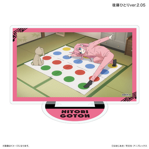 『ぼっち・ざ・ろっく!』だけスタ 後藤ひとりだけトレーディングアクリルスタンド Ver.2 【全7種】(BOX)