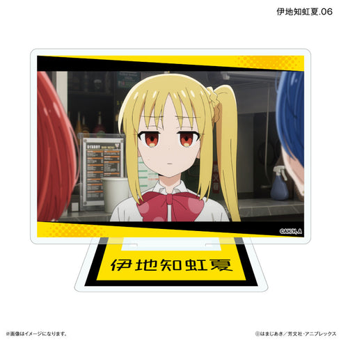 『ぼっち・ざ・ろっく!』だけスタ 伊地知虹夏だけトレーディングアクリルスタンド 【全7種】(BOX)