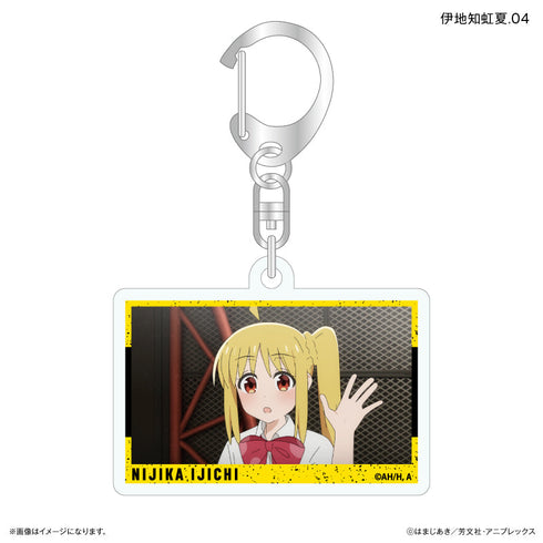 『ぼっち・ざ・ろっく!』だけキー 伊地知虹夏だけトレーディングアクリルキーホルダー 【全7種】(BOX)