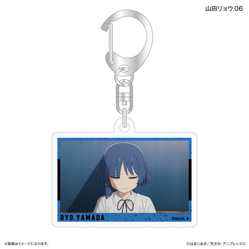 『ぼっち・ざ・ろっく!』だけキー 山田リョウだけトレーディングアクリルキーホルダー 【全7種】(BOX)