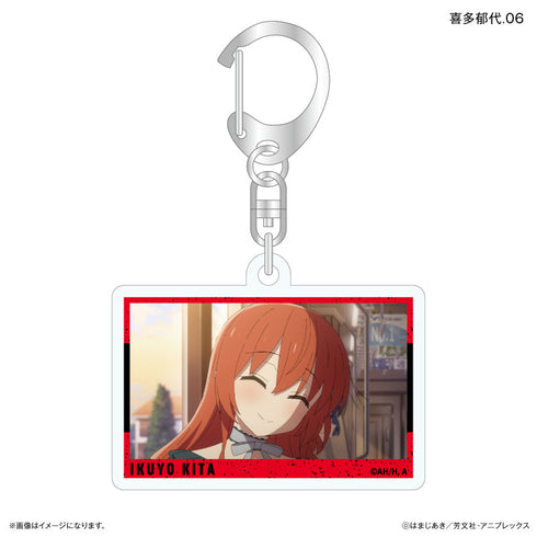 『ぼっち・ざ・ろっく!』だけキー 喜多郁代だけトレーディングアクリルキーホルダー 【全7種】(BOX)