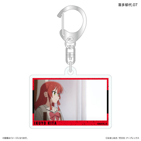 『ぼっち・ざ・ろっく!』だけキー 喜多郁代だけトレーディングアクリルキーホルダー 【全7種】(BOX)