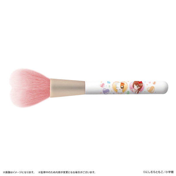 『極上!!めちゃモテ委員長』極上!!めちゃモテ委員長 熊野筆 チークブラシ
