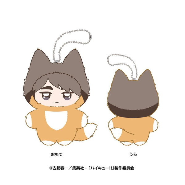 『ハイキュー!!』ちみけもますこっと 10 宮治【202602再販】