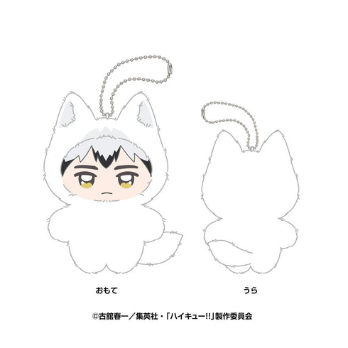 『ハイキュー!!』ちみけもますこっと 11 北信介【202602再販】