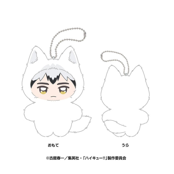 『ハイキュー!!』ちみけもますこっと 11 北信介【202602再販】