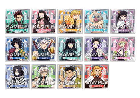 『鬼滅の刃』シール烈伝4【BOX】