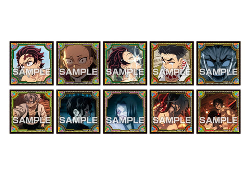 『鬼滅の刃』シール烈伝4【BOX】