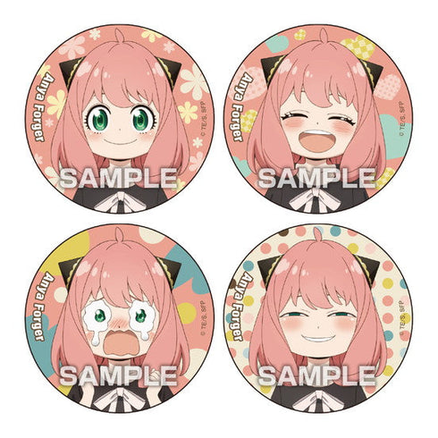 『SPY×FAMILY』【食玩】カンバッジコレクションガム【BOX】