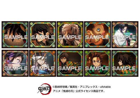 『鬼滅の刃』【食玩】シール烈伝5 ガムつき【BOX】