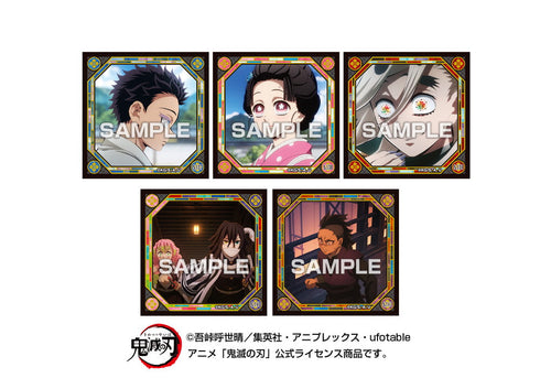 『鬼滅の刃』【食玩】シール烈伝5 ガムつき【BOX】