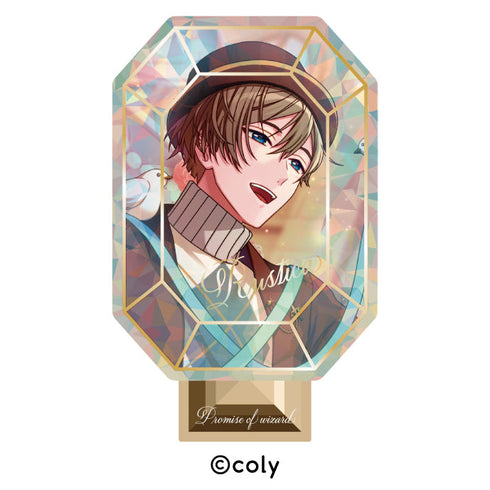 『魔法使いの約束』ホロジェムアクリルスタンド 17 ラスティカ